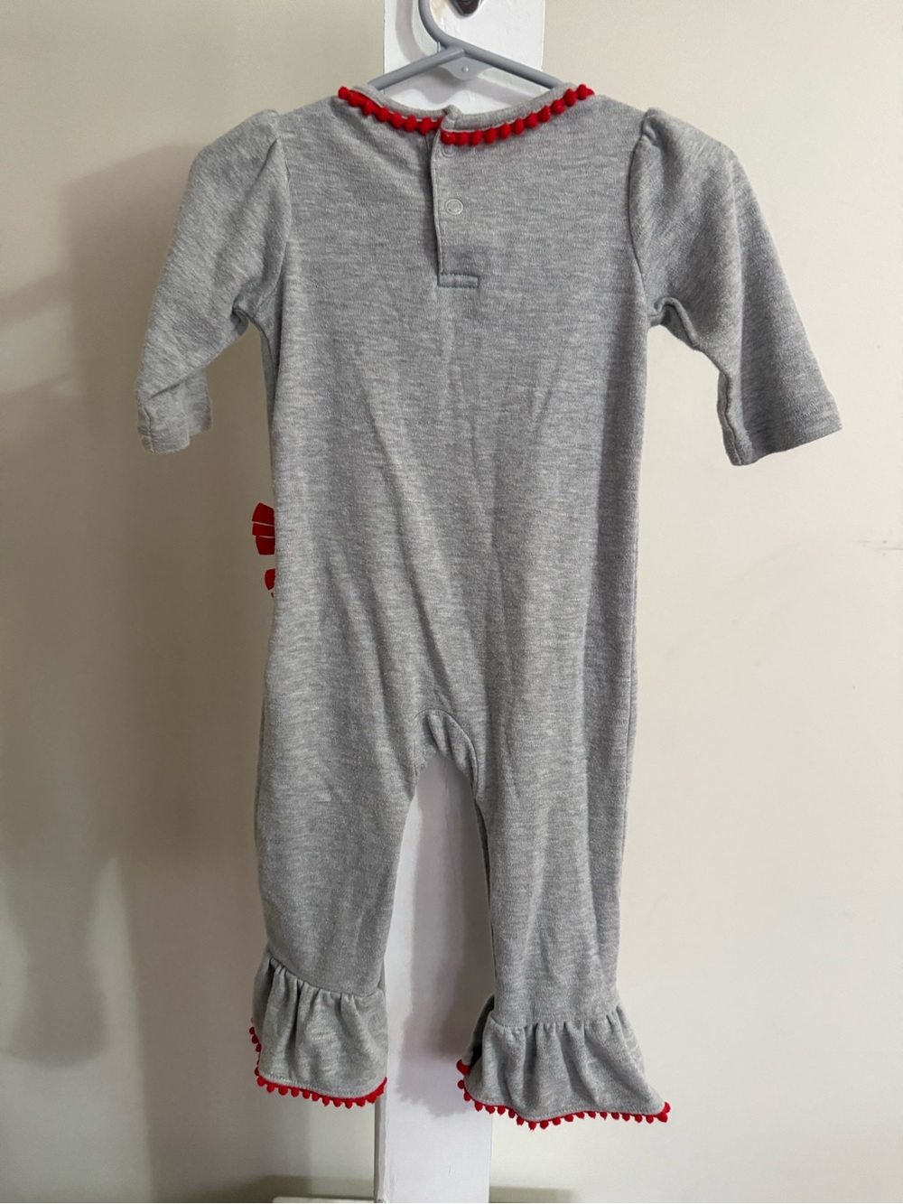 Gigil Rudolph Romper - Picture 5 of 7